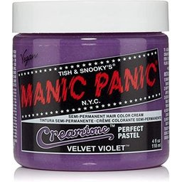 Classic Coloration Semi-permanent Velvet Violet 118ml