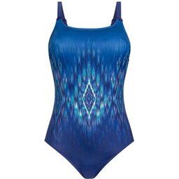 Maillot Bain Rome Op 71379 Marine Taille 42B 1ut