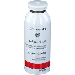 Poudre de Soie pour le Corps
