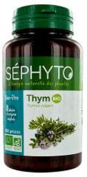 Thym Bio 200 Gélules - Pot 200 gélules