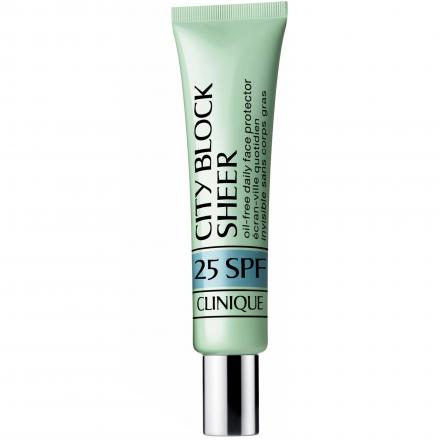 City Block Sheer Ecran Ville Quotidien Invisible SPF25 40ml