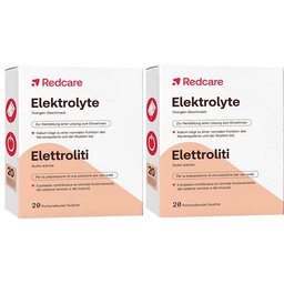 Redcare Électrolytes