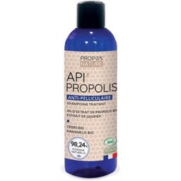 Propos' Nature Api Propolis Shampoing Traitant Anti Pelliculaire 200ml