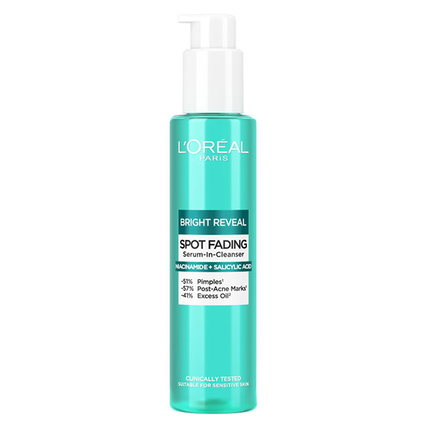 Bright Reveal Nettoyant-Sérum Anti-Imperfections 150ml