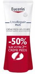 UreaRepair PLUS Crème Pieds 10% Urée Lot de 2 x 100 ml - Lot 2 x 100 ml
