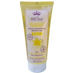 Gel Douche Surgras Monoï 200ml