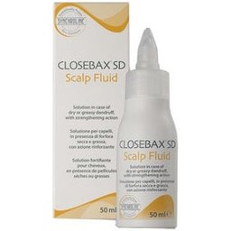 Général Topics Closebax Sd Scalp Fluid 50ml