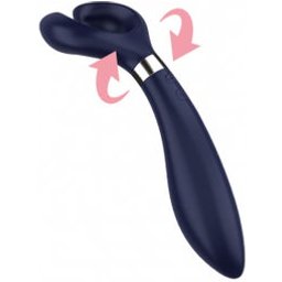 Satisfaisant Partner Multifun 3 Bleu 1pc