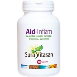 Aid Inflam 90caps
