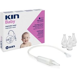 Baby Aspirador nasal 1ud
