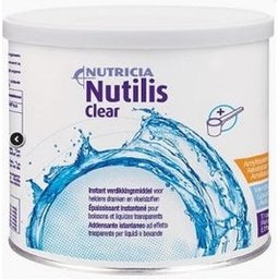 Nutilis Clear 175G