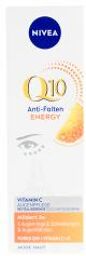 Q10 Energy Soin Contour des Yeux Revitalisant Vitamine C 15 ml - Tube 15 ml