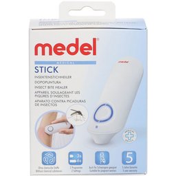 Medel® Appareil soulageant les piqûres d'insectes