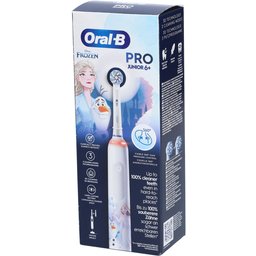 Pro Junior 6+ La Reine des Neiges