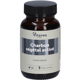 Santé Charbon Végétal Activé confort digestif