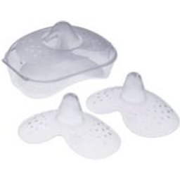 Nipple Shields Boucliers Silicone T-2 2uts