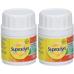 Supradyn® Energy Natura
