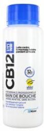 Bain de Bouche Sans Alcool 250 ml - Flacon 250 ml
