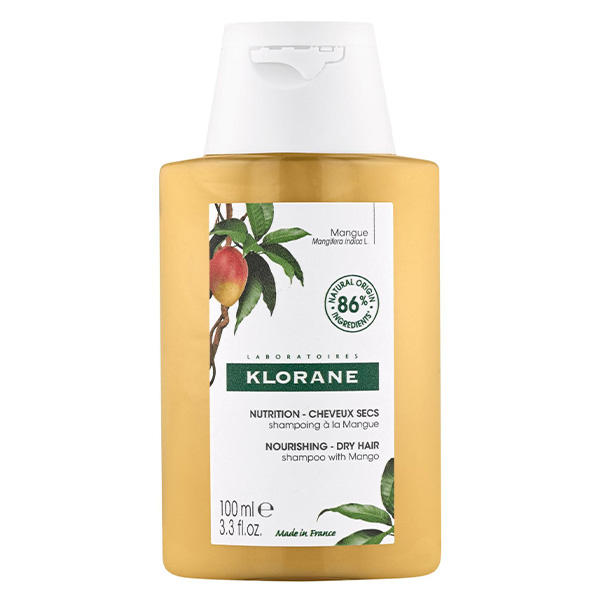 Beurre de Mangue Shampoing Nutrition 100ml