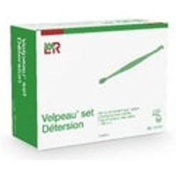 Velpeau Set Deters A/Curette 5