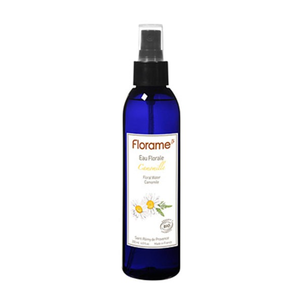 Aromathérapie Eau Florale Camomille Bio 200ml