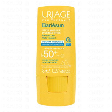 Bariesun stick invisible SPF 50 stick 8g