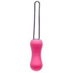 Ami+ Single Kegel Trainer Fuchsia 1ut