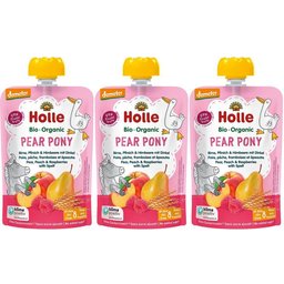 Bio Pear Pony