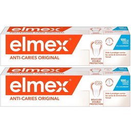 Elmex® Dentifrice Anti-Caries