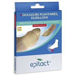 Protège-Pointes Plantaires Durillons Taille L 1 Unité