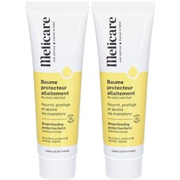 Melicare Baume Protecteur Allaitement