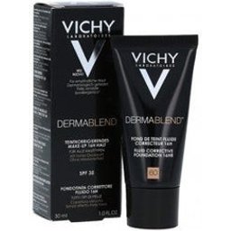 Dermablend Fond De Teint Fluide Correcteur 16h 60 Amber 30ml