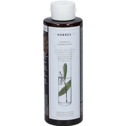 Korres® Shampooing Laurier et Échinacée
