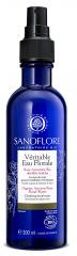 Véritable Eau Florale Rose Ancienne Bio 200 ml - Flacon-Vaporisateur 200 ml