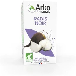 Arkogélules Radis Noir Bio 40 Gélules