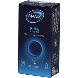 Manix Pure Easy Fit
