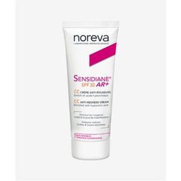 Noreva AR+ CC Crema Anti-Rojeces SPF30 Tono Claro 40ml