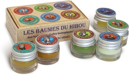 Baumes du Hibou - Kit de Voyage