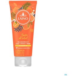 Zeste De Soleil Gel Douche 3 En 1 Agrumes Bio 200ml