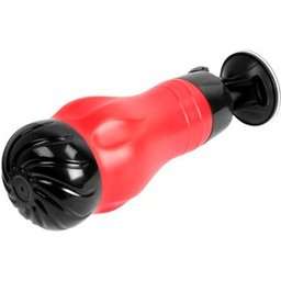 Crazyflora Vagina Base Masturbator Voice 1 pièce