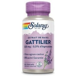 Gattilier 60 Capsules