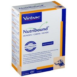 Nutribound® Chien Tripack 3 x 150 ml