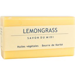 Savon Citronnelle Bio 100g