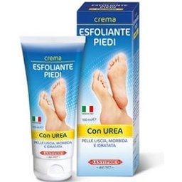 Exfoliating Foot Cream With Urea 100ml