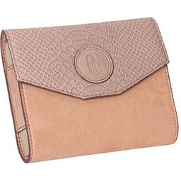 Pilulier Slim Velvet Rose