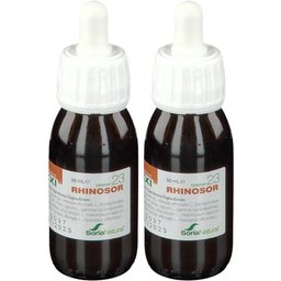 Soria Natural Composor 23 Rhinosor XXI