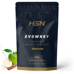 Evowhey Protein Manzana y Canela 500g