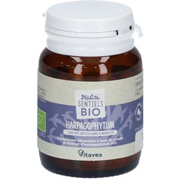 Nutrisanté Nutrisentiels BIO Harpagophytum