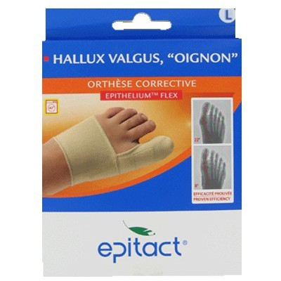 Orthese Corrective Hallux Valgus Jour Taille L