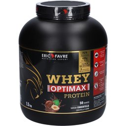 Whey Optimax Chocotella